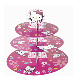 Muffinsställ Hello Kitty