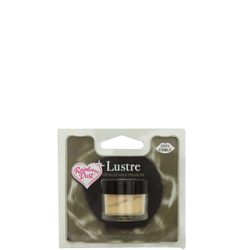 Rainbow Dust Lustre Pulverfärg Metallic Gold Treasure