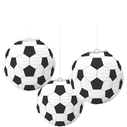 Fotboll Rislampa 3 st
