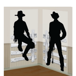 Cowboy Scene Setter