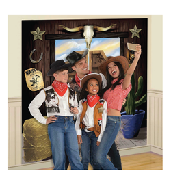 Wild West  Scene Setter