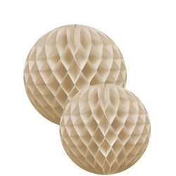 Delight Department Honeycomb Set Beige