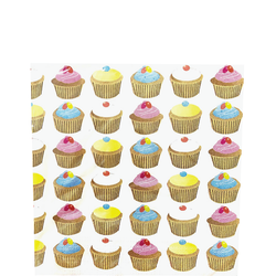 Cupcakes Servetter