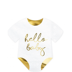 Hello Baby Servetter