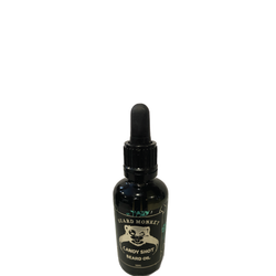 Beard Monkey Beard Oil Candy Shot – Skäggolja med fruktig sötma 50 ml