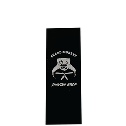 Beard Monkey Shaving Brush – Rakborste med grävlingshår