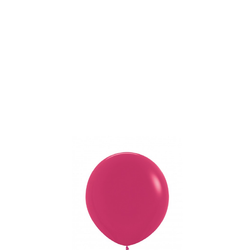 Latexballonger Professional Mini Raspberry 1st