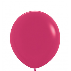 Latexballonger Professional Raspberry 30cm 1st
