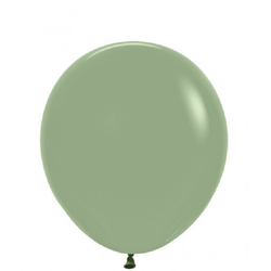 Latexballonger Professional Eucalyptus 30cm 1st
