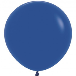 Latexballonger Professional Royal Blue Stor 45cm 1st