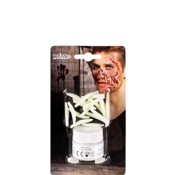 Halloween Smink Kit Likmaskar