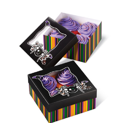Wilton Izzy Spider, 3 st askar