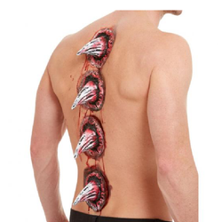 Latex Sår Spike Wounds
