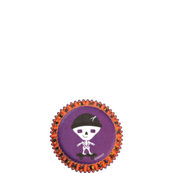Wilton Spooky Willy, 75 st muffinsformar