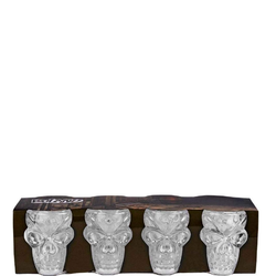 Shotglas Döskallar