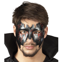 Blodig ögonmask fladdermus