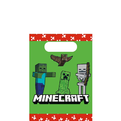 Minecraft  Kalaspåsar
