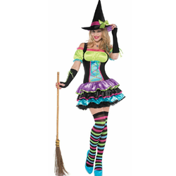 Pop Neon Witch