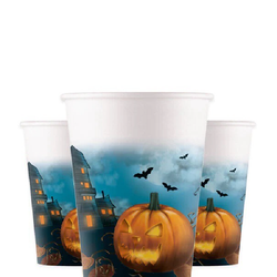 Halloween Sensations muggar 8-pack