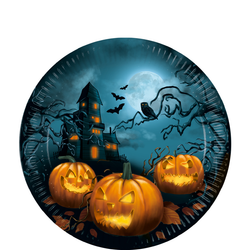 Halloween Sensations Tallrikar 23cm