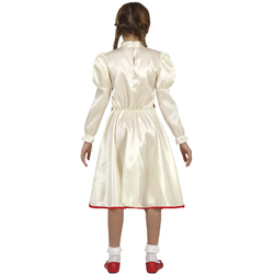Annabelle Docka Maskeraddräkt Barn