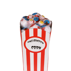 Popcornbox med Ögon