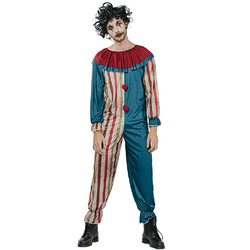 Vintage Clowndräkt