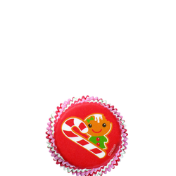 Wilton Frosted Fun, 75 st muffinsformar