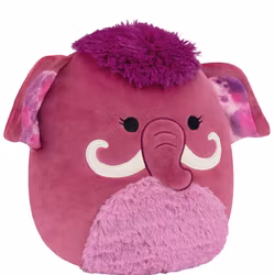 Squishmallows Magdalena the Magenta Mammoth 30 cm