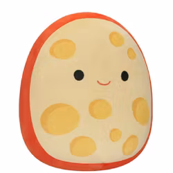 Squishmallows Mannon the Gouda Cheese 30 cm