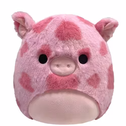 Squishmallows Fuzz A Mallows Gwendle Pig 30 cm