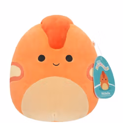 Squishmallows Nichelle the Parasaurolophus 19 cm