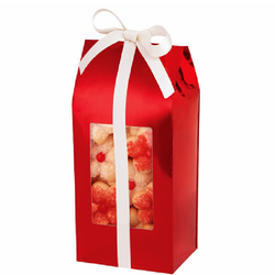 Wilton Glossy Red, 3 st askar