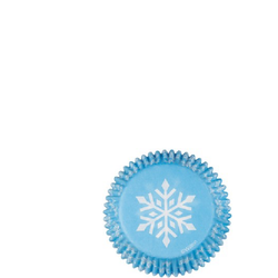 Wilton Snöflingor, 50 st muffinsformar