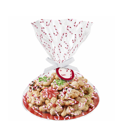 Wilton Candy Cane, 4 st ge-bort-fat