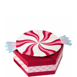 Wilton Christmas Sweets, 3 st askar