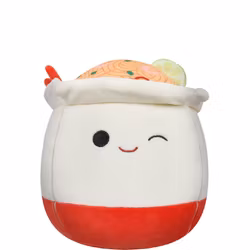 Squishmallows Daley the Takeaway Noodles 19 cm