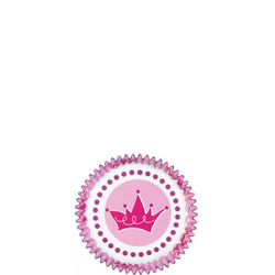 Wilton Princess, 75 st muffinsformar