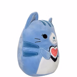 Squishmallows Carizma Tabby Cat 19 cm