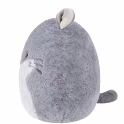 Squishmallows Fuzz A Mallows Miper Chinchilla 30 cm