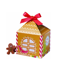 Wilton Pepparkakshus, 4 st askar