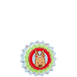 Wilton Snowflake Wishes, 100 st små