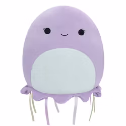 Squishmallows Anni the Purple Jellyfish 30 cm