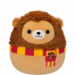 Squishmallows Harry Potter Gryffindor Lion 25 cm