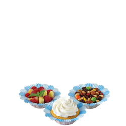 Wilton Blue Blossom, 12 st muffinskoppar