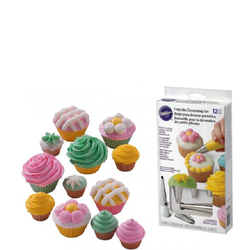 Wilton Baspaket 1, Cupcake