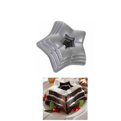 Nordic Ware Tri-Star – Proffsig bakform i unik design