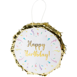 Pinata Hpppy birthday