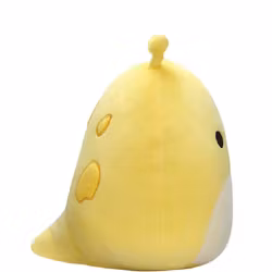 Squishmallows Zarina the Yellow Banana Slug 30 cm