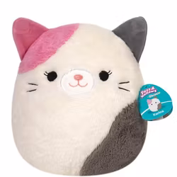 Squishmallows Fuzz A Mallows Karina Katt 40 cm